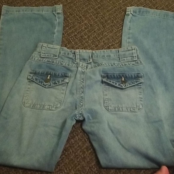 American Eagle Outfitters Jeans (Juniors) - Picture 4 of 4